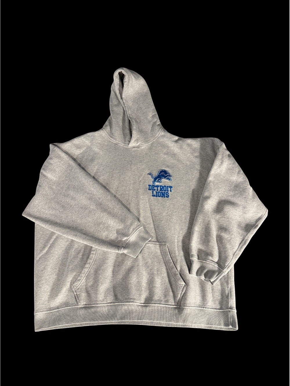Detroit Lions Abercrombie & Fitch - NFL Mens XXL Hoodie